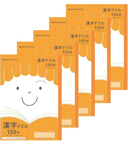 Amazon | コクヨ ノート キャンパスノート 用途別 B5 漢字罫 150字 30